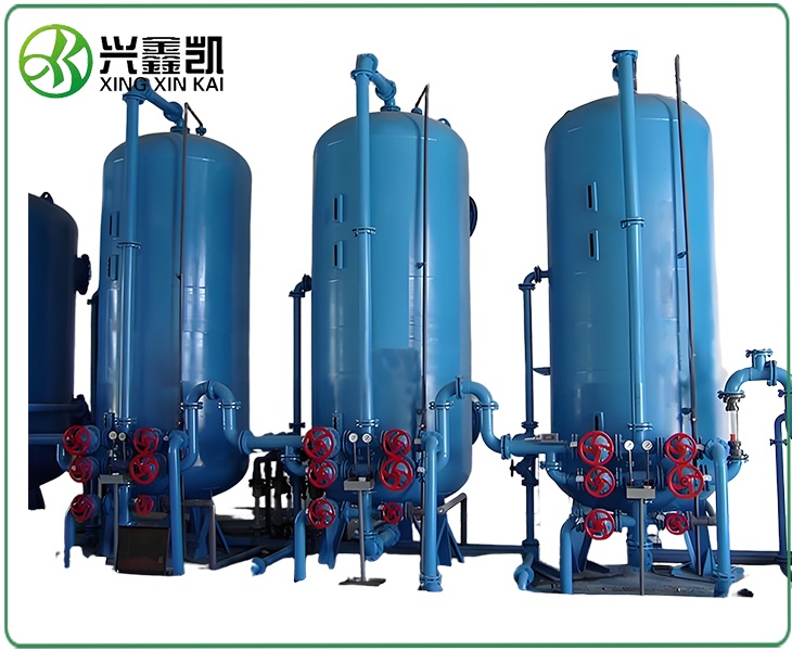 陰離子交換器（生產(chǎn)廠家）