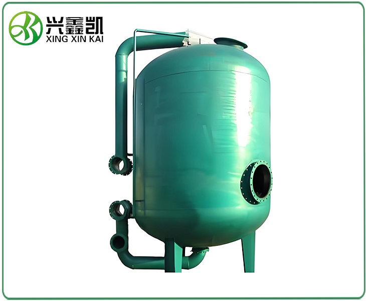 纖維束懸浮過濾設(shè)備